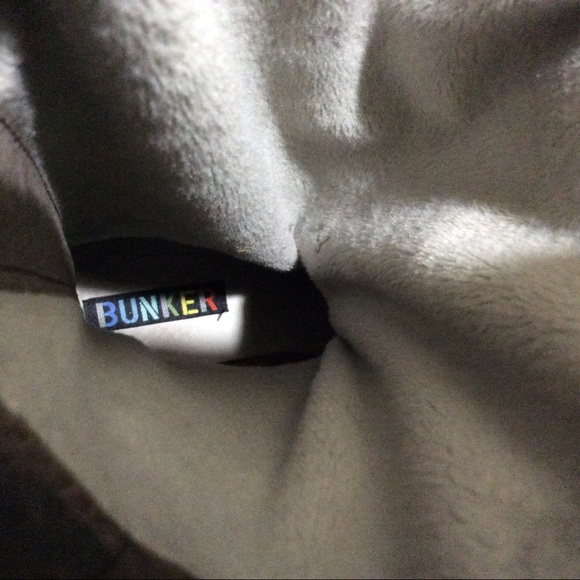 Unusual Bunker leather embroidered slouch boots - Picture 13 of 16